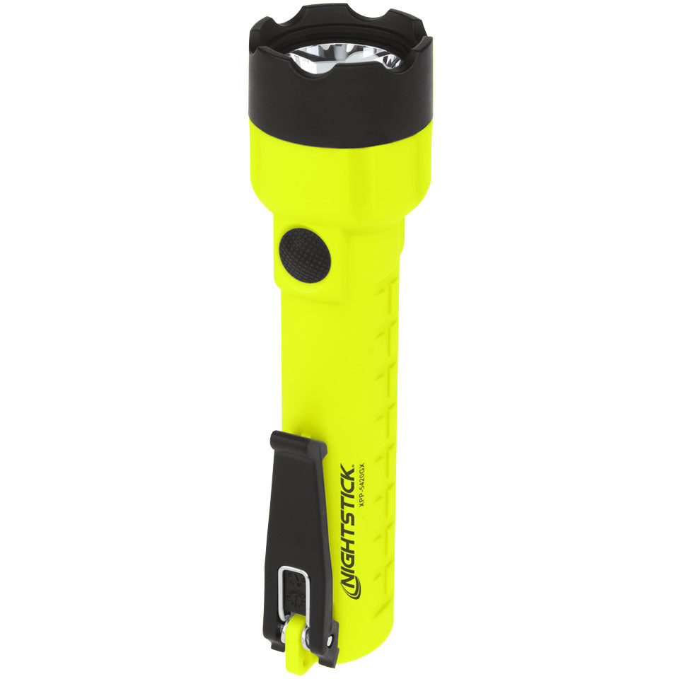 XPP-5420GX: [UL-913] IS Flashlight – Nightstick