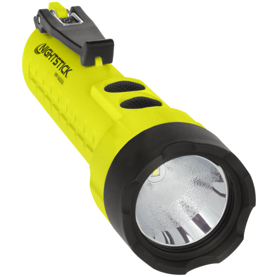 XPP-5422GX: Intrinsically Safe Dual-Light Flashlight –...