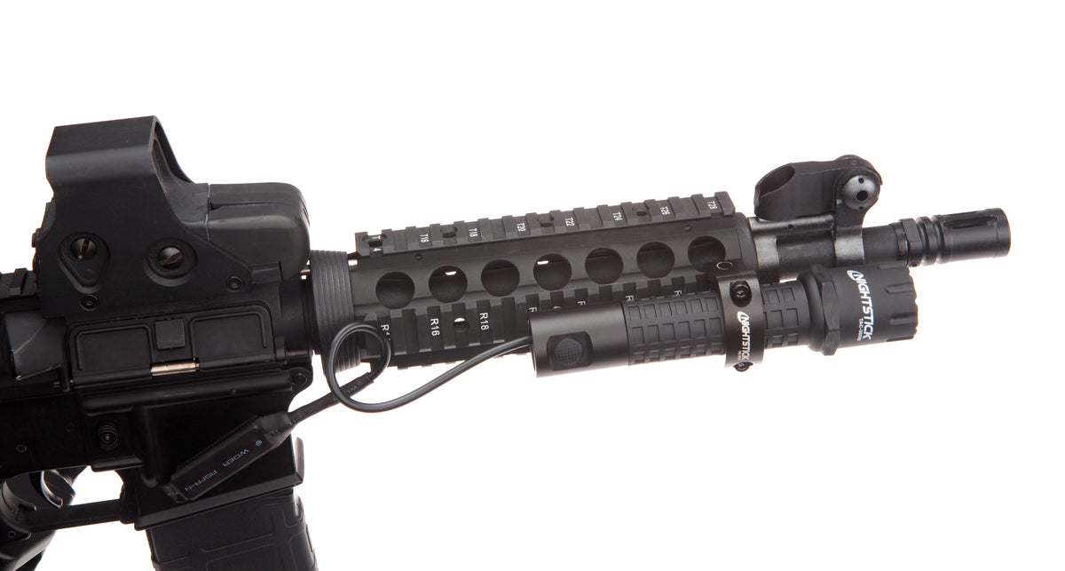 TAC-300B-K01: Tactical Long Gun Light Kit – Nightstick