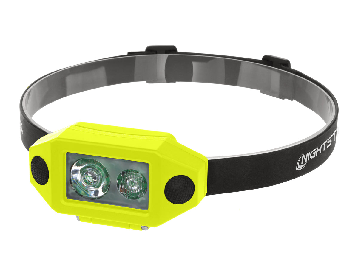 XPP-5460GX: [Zone 0] IS Low-Profile Dual-Light Headlamp