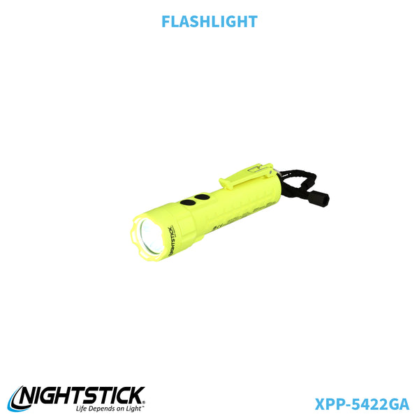 XPP-5422GA: [Zone 0] IS Dual-Light Torch