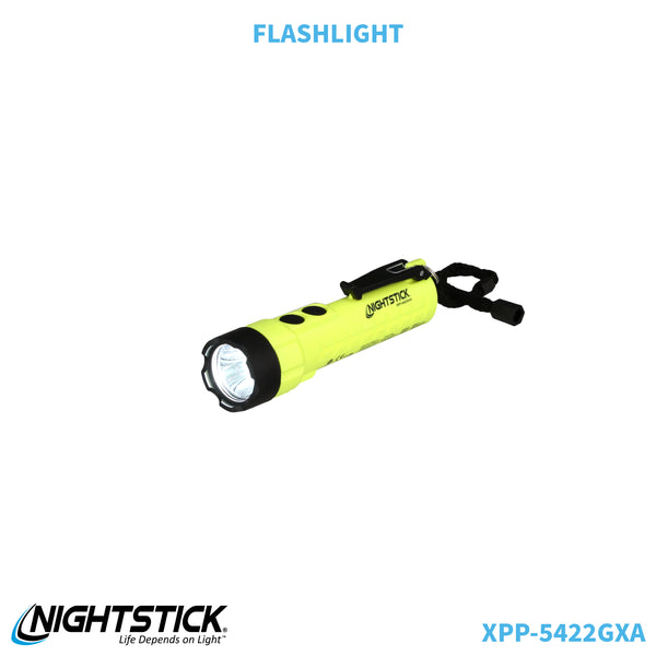 XPP-5422GXA: [Zone 0] IS Dual-Light Torch