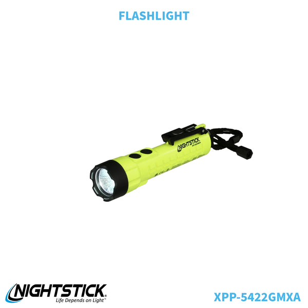 XPP-5422GMXA: [Zone 0] IS Dual-Light Torch w/Dual Magnets