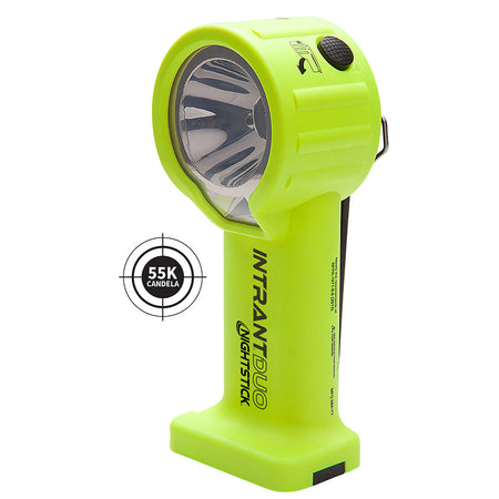 XPP-5564GX: [Zone 0/20] INTRANT® DUO TURBO IS Dual-Light Angle Light - 4AA