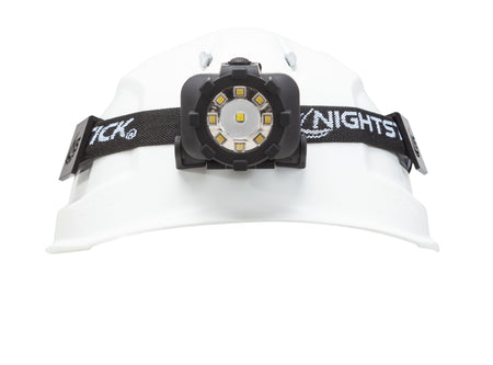 NSP-4604B: Dual-Light Headlamp