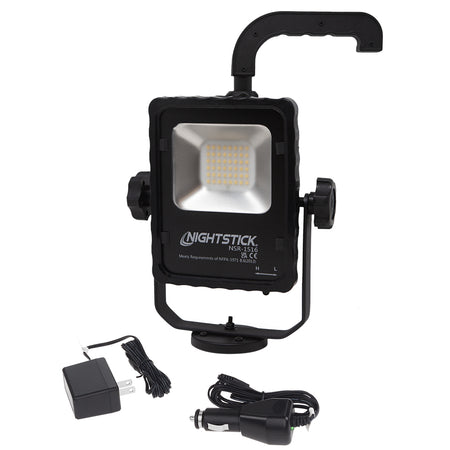 NSR-1516C: Rechargeable LED Scene Light Kit