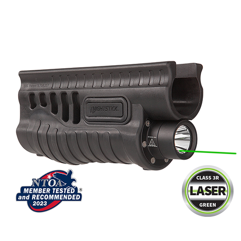 SFL-13GL: Shotgun Forend Light with Green Laser for Remington® 870/TAC-14