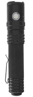 USB-588XL: USB Dual-Light Tactical Flashlight - Black