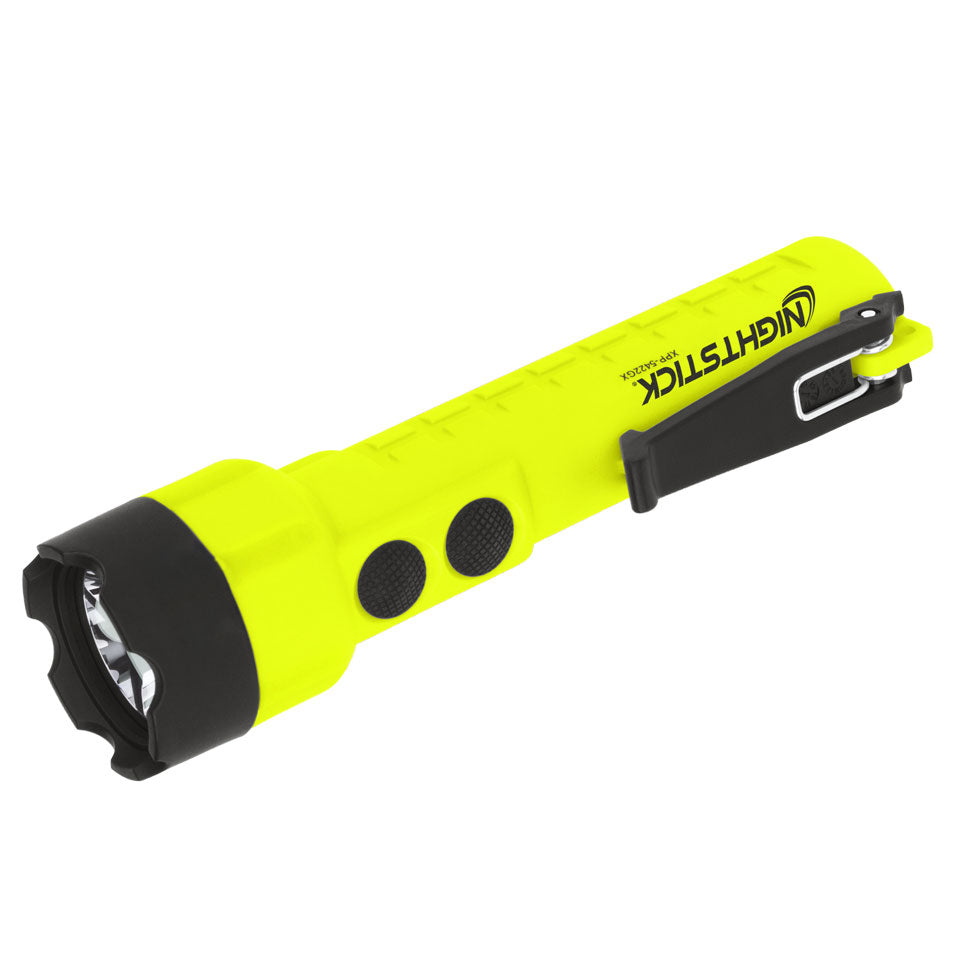 XPP-5422GXL: Intrinsically Safe Flashlight w/Green Laser &nd