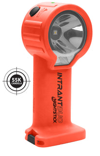 XPP-5564RX: [Zone 0/20] INTRANT® DUO TURBO IS Dual-Light Angle Light - 4AA