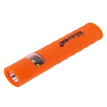 NSP-1400R: Dual-Switch Dual-Light™ Flashlight - 2 AAA
