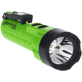 NSP-2424GMX: Dual-Light™ Flashlight w/Dual Magnets - 3 AA