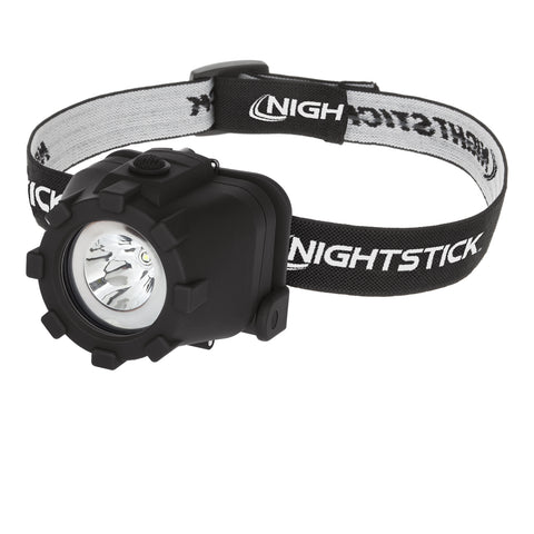 Nightstick 4600-ESTRAP Elastic Head Strap with Non-Slip Lining