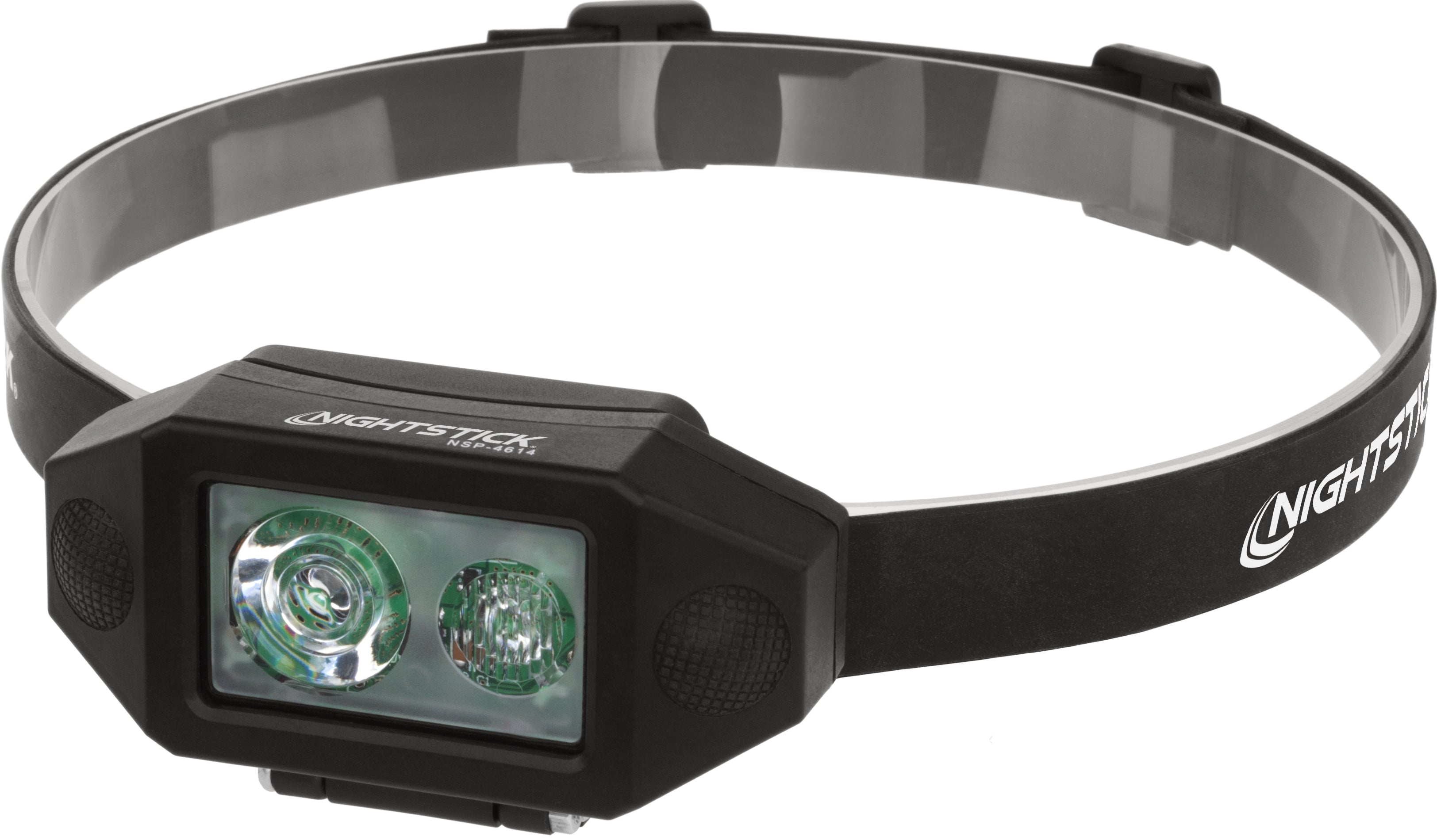 NSP-4614B: Low-Profile Multi-Function Dual-Light™ Headlamp &...