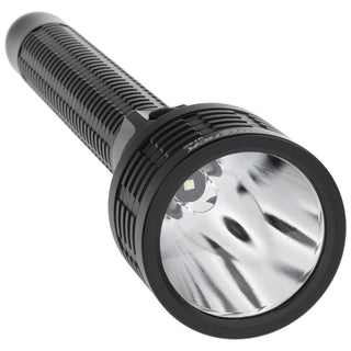 NSR-9746BLB: Metal Full-Size Rechargeable Flashlight (light & battery only)