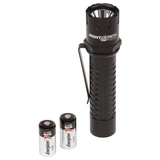 TAC-350B: Metal Tactical Flashlight