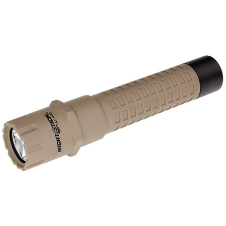 TAC-400TDC: Polymer Flashlight - Rechargeable (no AC power supply)