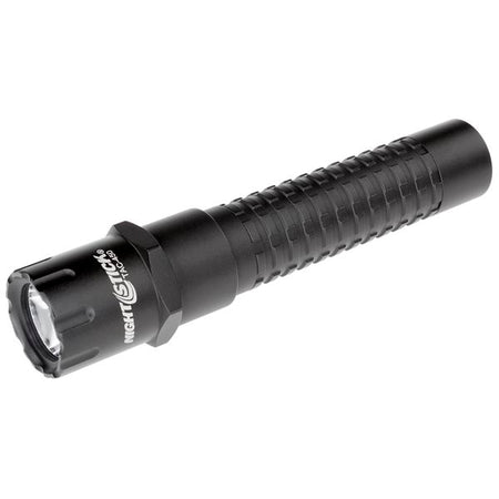 TAC-450BLB: Metal Tactical Flashlight - Rechargeable (light & battery only)