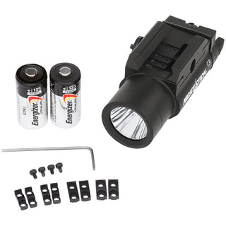 TWM-350S: Tactical Weapon-Mounted Light w/Strobe