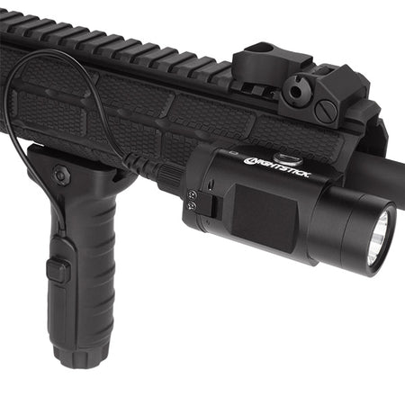 TWM-354: Tactical Weapon-Mounted Light w/RPS - Long Gun