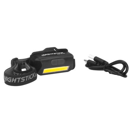 USB-4510B: Multi-Flood USB Headlamp