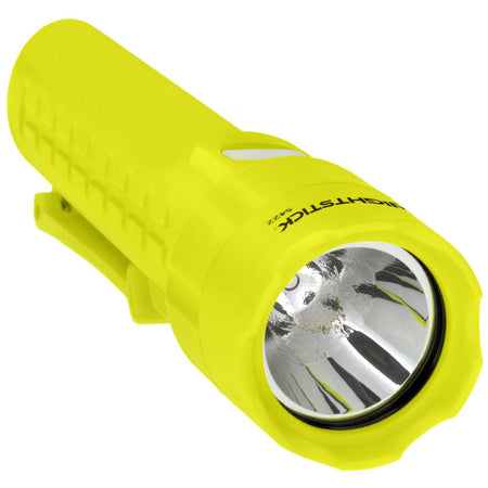 VM-5422G: [UL-913] IS Permissible Dual-Light Flashlight (8 Pack - Vendible)