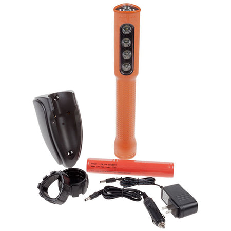 XPR-9864: IS Polymer Full-Size Dual-Light - Rechargeable