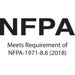 NFPA 2018